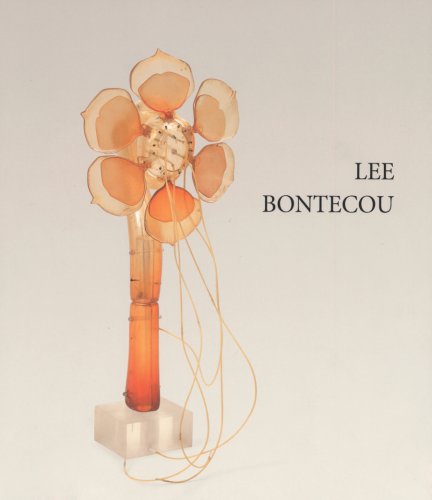 Lee Bontecou: Vacuum-Formed Sculptures and Related Drawings