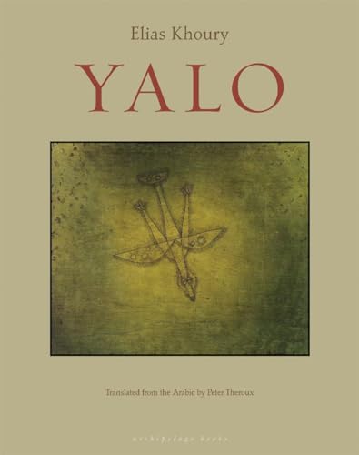 Yalo (Signed First Edition)