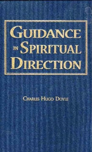 Guidance in Spiritual Direction 1956