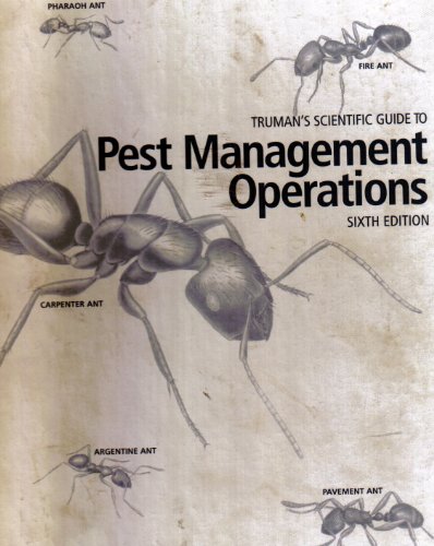 Truman's Scientific Guide to Pest Management Operations, Sixth Edition