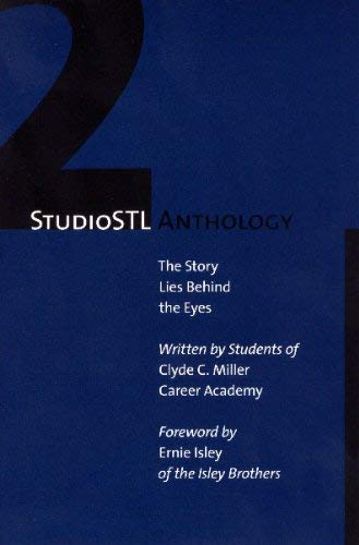 StudioSTL Anthology 2: The Story Lies Behind the Eyes