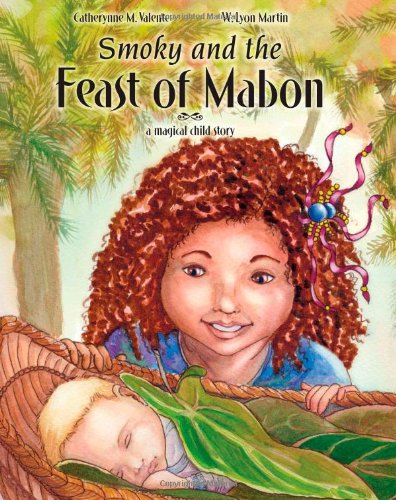 SMOKY AND THE FEAST OF MABON