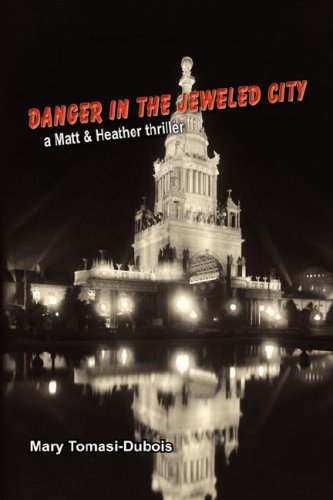 Danger in the Jeweled City