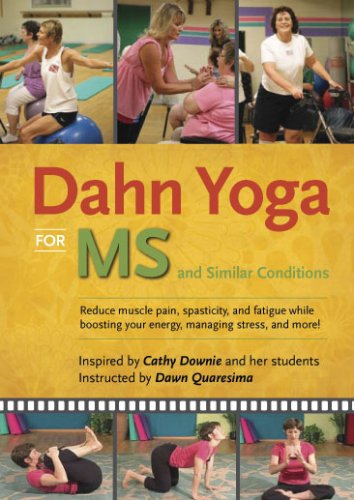 Dahn Yoga for Multiple Sclerosis and Similar Conditions