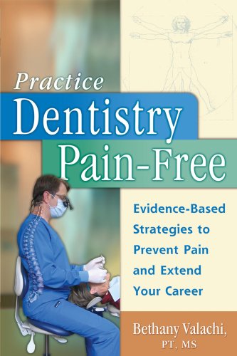 Practice Dentistry Pain-Free: Evidence-based Ergonomic Strategies to Prevent Pain and Extend Your Career
Practice Dentistry Pain-Free: Evidence-based Ergonomic Strategies to Prevent Pain and Extend Your Career