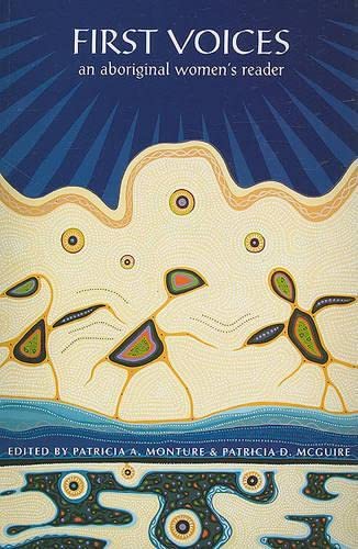 First Voices - an Aboriginal Women's Reader