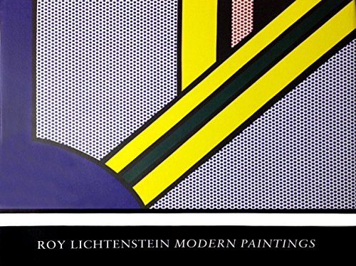 Roy Lichtenstein - Modern Paintings