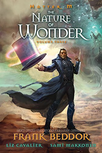 Hatter M. the Nature of Wonder, Vol 3 **Signed**