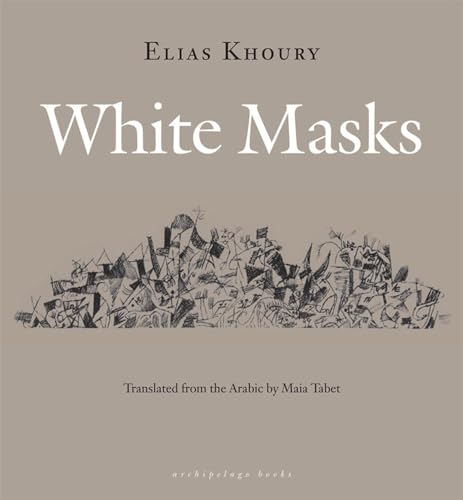 White Masks (First Edition)