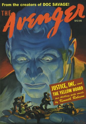 The Avenger #1 (double)