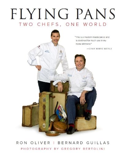 Flying Pans: Two Chefs, One World