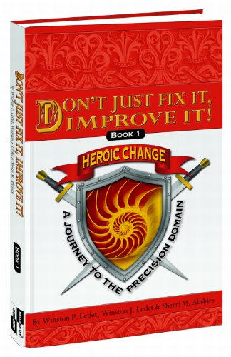 Don't Just Fix It, Improve It! A Journey to the Precision Domain