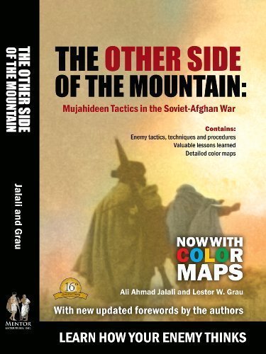 The Other Side Of The Mountain: Mujahideen Tactics in the Soviet-Afghan War