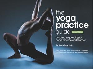 The Yoga Practice Guide: Dynamic Sequencing for Home Practice and Teachers - Revised Edition
The Yoga Practice Guide: Dynamic Sequencing for Home Practice and Teachers - Revised Edition