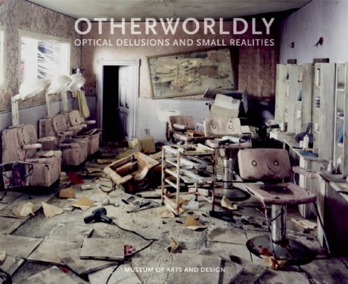 Otherworldy: Optical Illusions and Small Realities