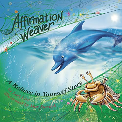 Affirmation Weaver: Children Increase Self-Esteem, Improve Self-Confidence While Decreasing Stress and Anxiety.
Affirmation Weaver: Children Increase Self-Esteem, Improve Self-Confidence While Decreasing Stress and Anxiety.