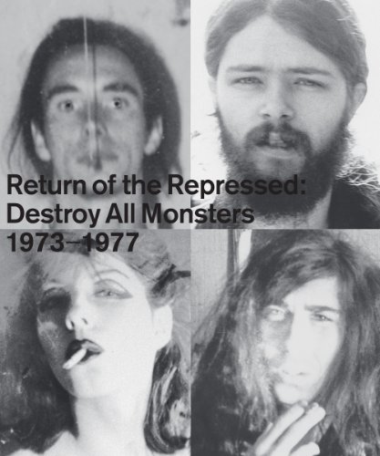 Return of the Repressed: Destroy All Monsters 1974-1977 (Paperback)