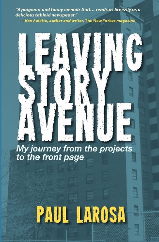 Leaving Story Avenue: My journey from the projects to the front page
Leaving Story Avenue: My journey from the projects to the front page