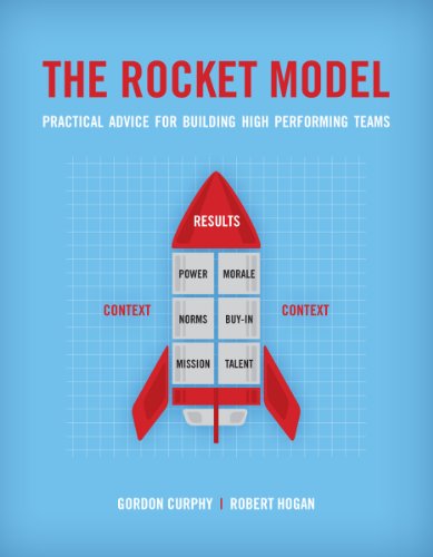 The Rocket Model: Practical Advice for Building High Performing Teams
