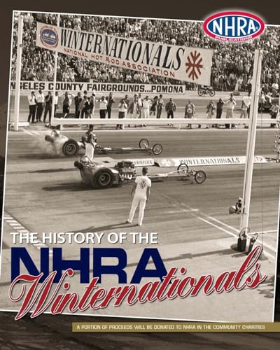 History of the NHRA Winternationals