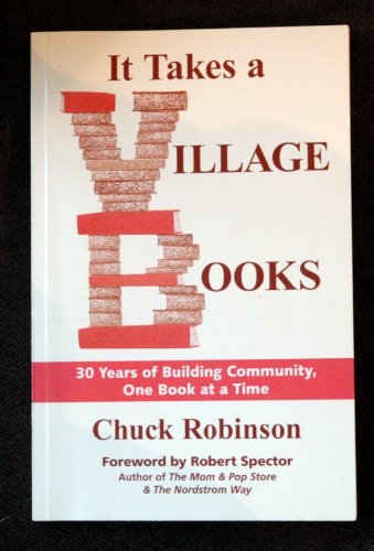 It Takes a Village Books: 30 Years of Building Community, 1 Book at a Time