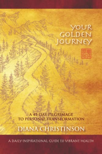 Your Golden Journey: A 45-Day Pilgrimage to Personal Transformation