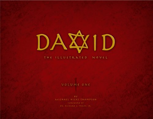 David, the Illustrated Novel, Volume 1