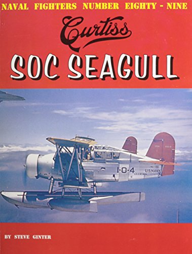 Curtiss SOC Seagull - Naval Fighters 89