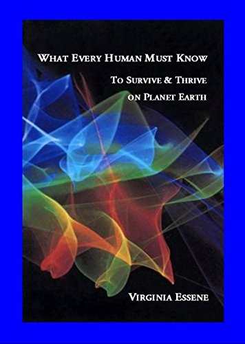 What Every Human Must Know: To Survie and Thrive on Planet Earth
