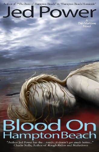 Blood on Hampton Beach: A Dan Marlowe Novel (Paperback or Softback)