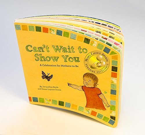 Can't Wait to Show You: A Celebration for Mothers-to-Be