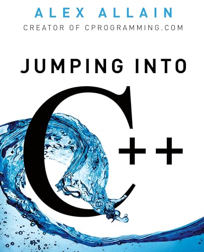 Jumping into C++