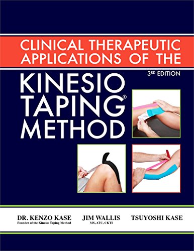 Clinical Therapeutic Applications of the Kinesio Taping Method 3rd Edition
Clinical Therapeutic Applications of the Kinesio Taping Method 3rd Edition
