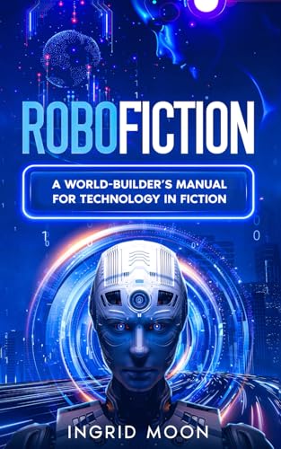 RoboFiction: A World-Builder's Manual for Technology in Fiction (Worldcraft Academy Science Guides)
RoboFiction: A World-Builder's Manual for Technology in Fiction (Worldcraft Academy Science Guides)