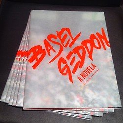 Baselgeddon: A Novela