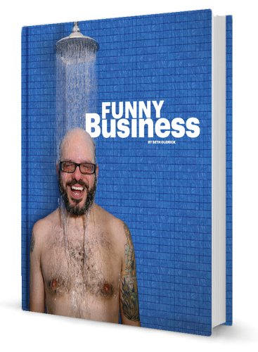 Funny Business by Seth Olenick (2013-08-02)
