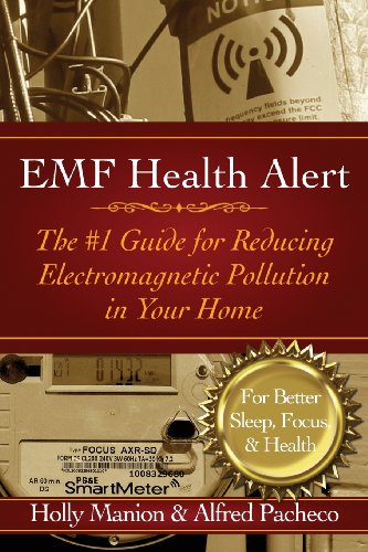 EMF Health Alert: The #1 Guide for Reducing Electromagnetic Pollution for Better Sleep, Better Focus, & Better Health
EMF Health Alert: The #1 Guide for Reducing Electromagnetic Pollution for Better Sleep, Better Focus, & Better Health