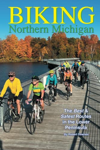 Biking Northern Michigan: The Best & Safest Routes in the Lower Peninsula