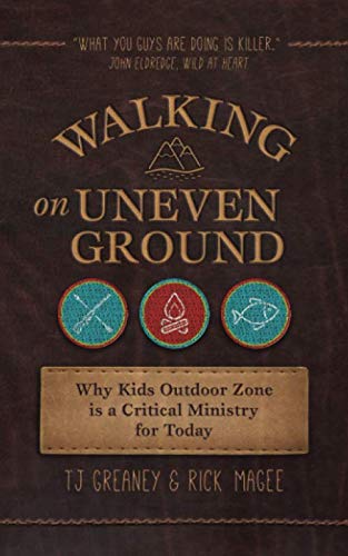 Walking on Uneven Ground: Why Kids Outdoor Zone is a critical ministry for today