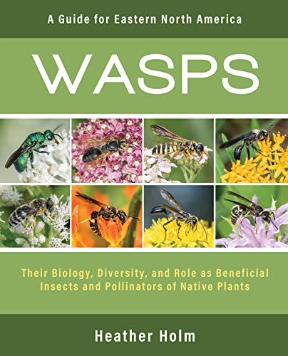 Wasps: Their Biology, Diversity, and Role and Beneficial Insects and Pollinators of Native Plants
Wasps: Their Biology, Diversity, and Role and Beneficial Insects and Pollinators of Native Plants
