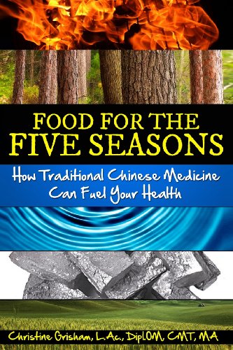 Food for the Five Seasons: How Traditional Chinese Medicine Can Fuel Your Health
Food for the Five Seasons: How Traditional Chinese Medicine Can Fuel Your Health