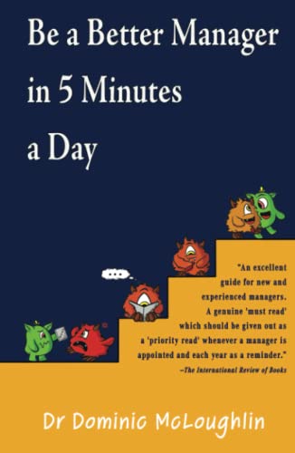Be a Better Manager in Five Minutes a Day: Create Trust in Your Team