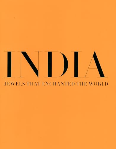 India Jewels That Enchanted the World: E Format: Hardcover