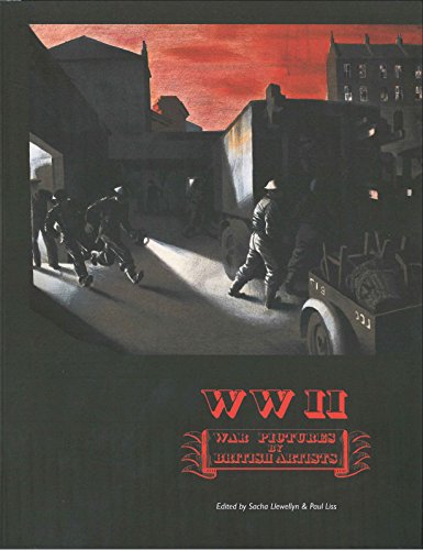 WWII: War Pictures by British Artists