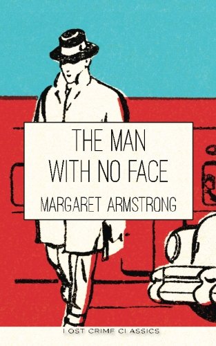 The Man with No Face (American Queens of Crime) (Volume 5) Paperback