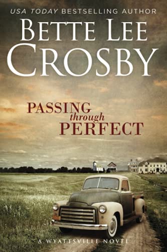 Passing Through Perfect: The Wyyattsville Series, Book 3