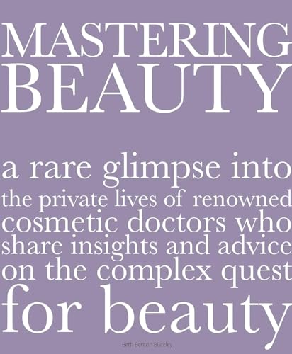 Mastering Beauty: A Rare Glimpse into the Private Lives of Renowned Cosmetic Doctors Who Share Insights and Advice on the Complex Quest for Beauty
Mastering Beauty: A Rare Glimpse into the Private Lives of Renowned Cosmetic Doctors Who Share Insights and Advice on the Complex Quest for Beauty