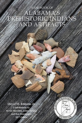 Handbook of Alabama's Prehistoric Indians and Artifacts