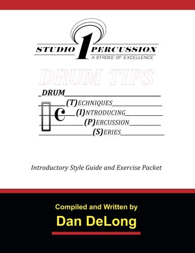 Drum Tips: Drum Techniques Introducing Percussion Series