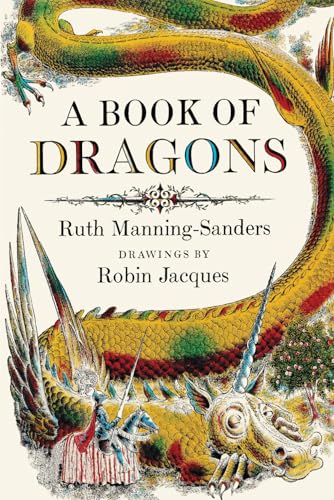 A Book of Dragons